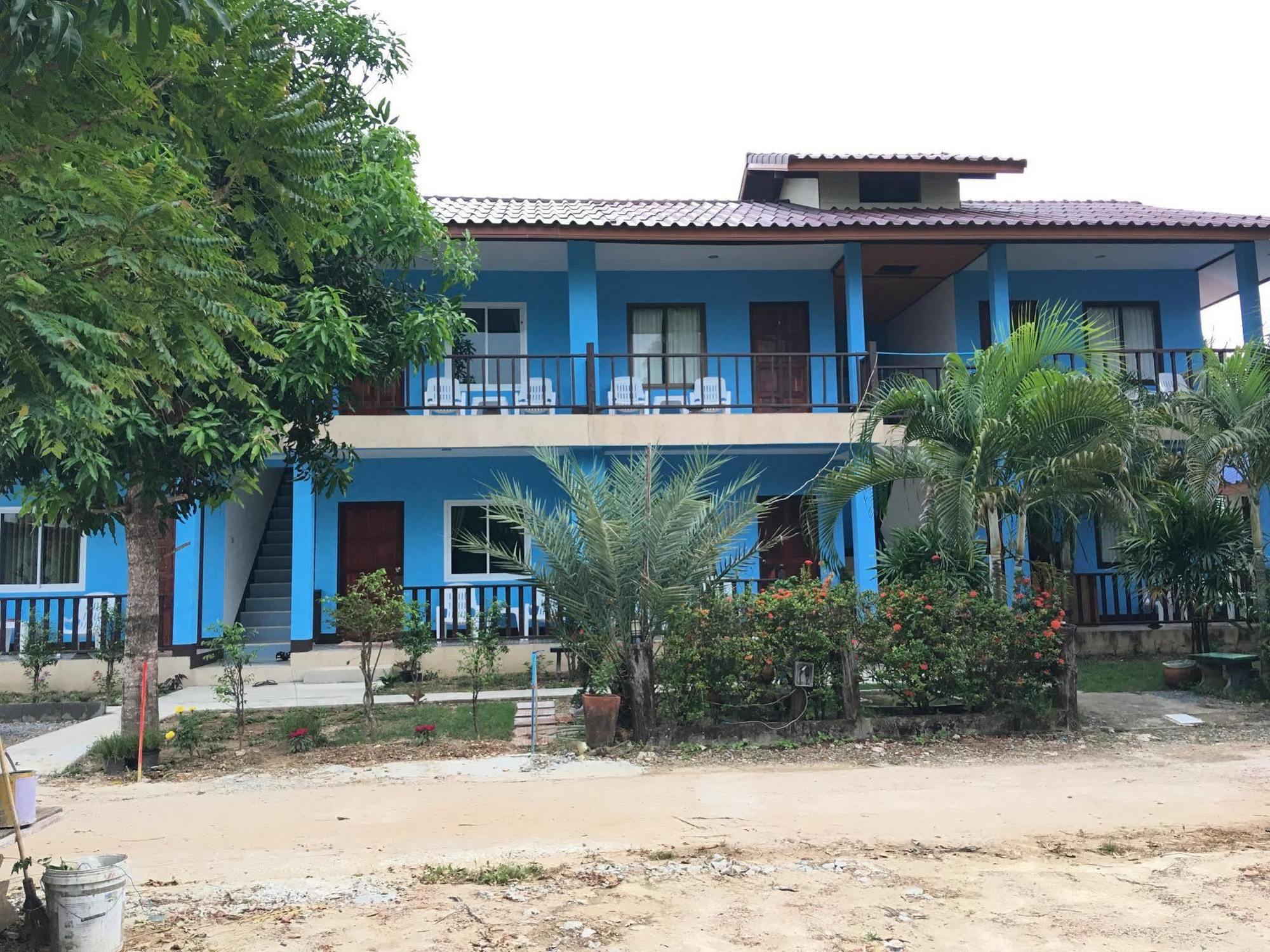 דירות קו לנטה Zam Zam House מראה חיצוני תמונה